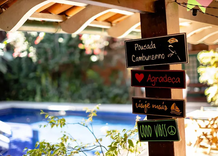 Pousada CamburizinhoPousada